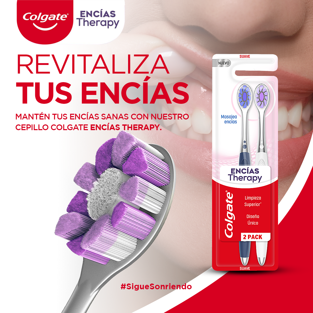 Post-Colgate-Encias